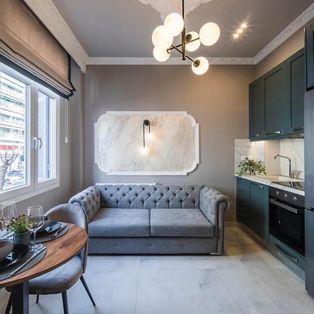 Luxliving Agiou Dimitriou Daire Selanik Dış mekan fotoğraf