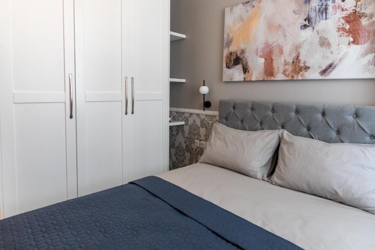 Luxliving Agiou Dimitriou Daire Selanik Dış mekan fotoğraf