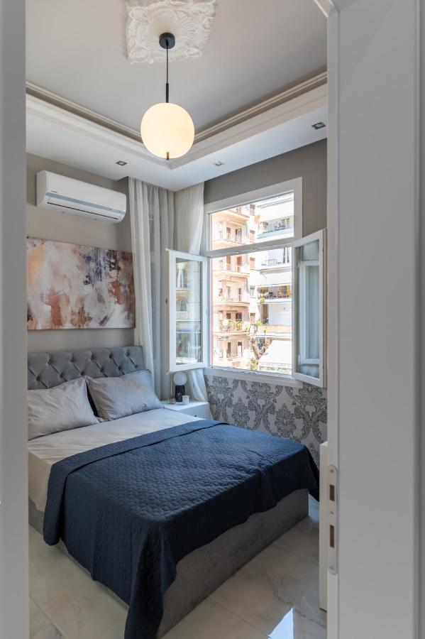 Luxliving Agiou Dimitriou Daire Selanik Dış mekan fotoğraf