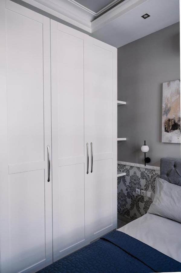 Luxliving Agiou Dimitriou Daire Selanik Dış mekan fotoğraf
