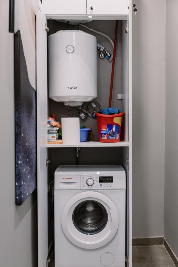 Luxliving Agiou Dimitriou Daire Selanik Dış mekan fotoğraf