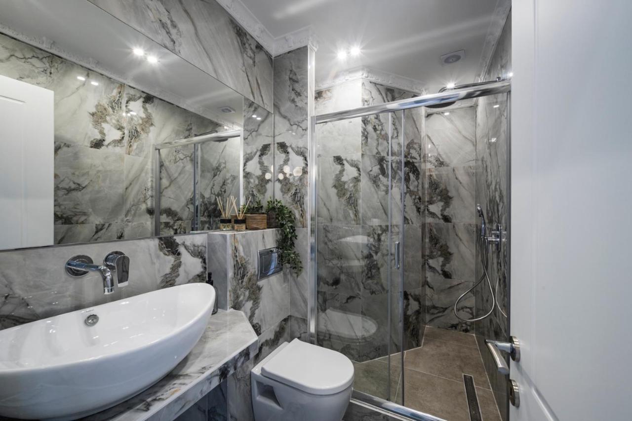 Luxliving Agiou Dimitriou Daire Selanik Dış mekan fotoğraf