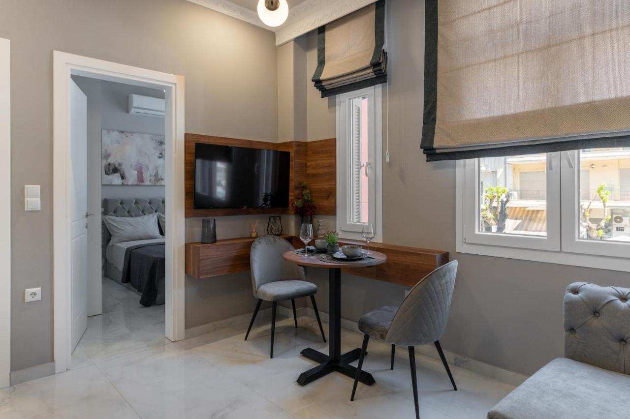 Luxliving Agiou Dimitriou Daire Selanik Dış mekan fotoğraf