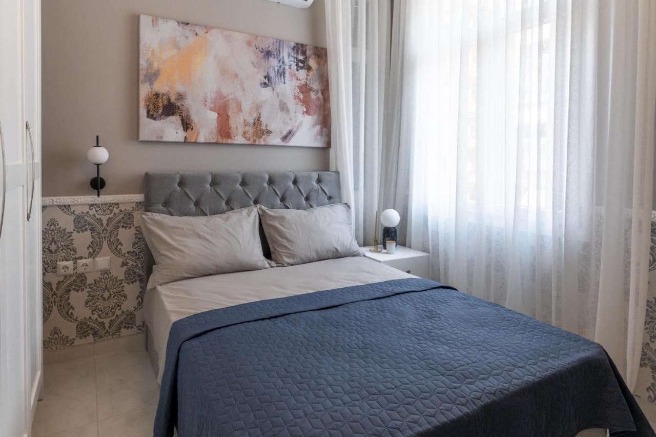 Luxliving Agiou Dimitriou Daire Selanik Dış mekan fotoğraf