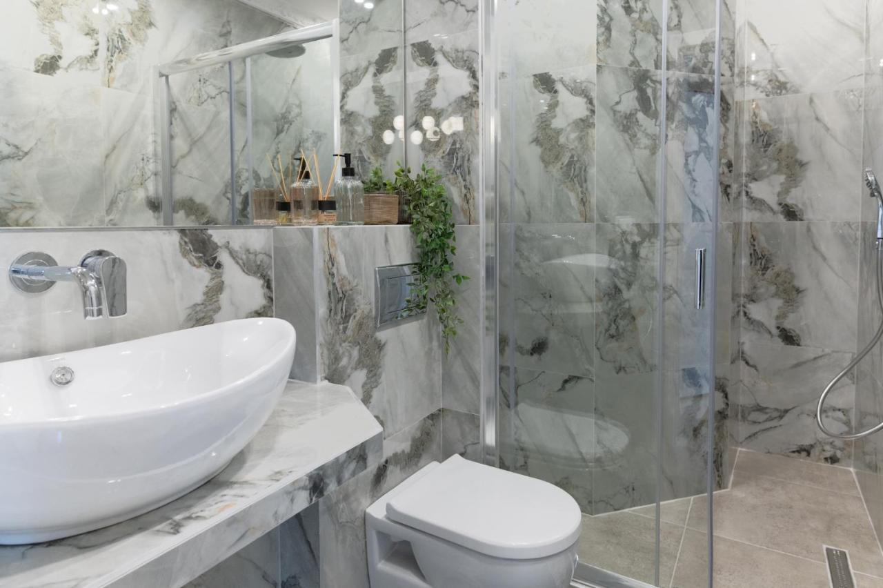 Luxliving Agiou Dimitriou Daire Selanik Dış mekan fotoğraf
