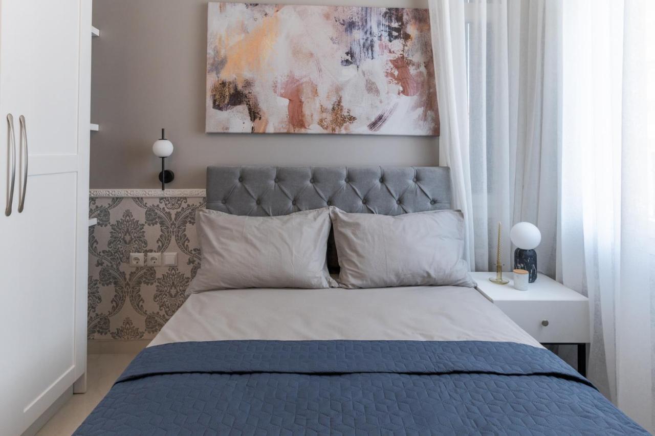 Luxliving Agiou Dimitriou Daire Selanik Dış mekan fotoğraf