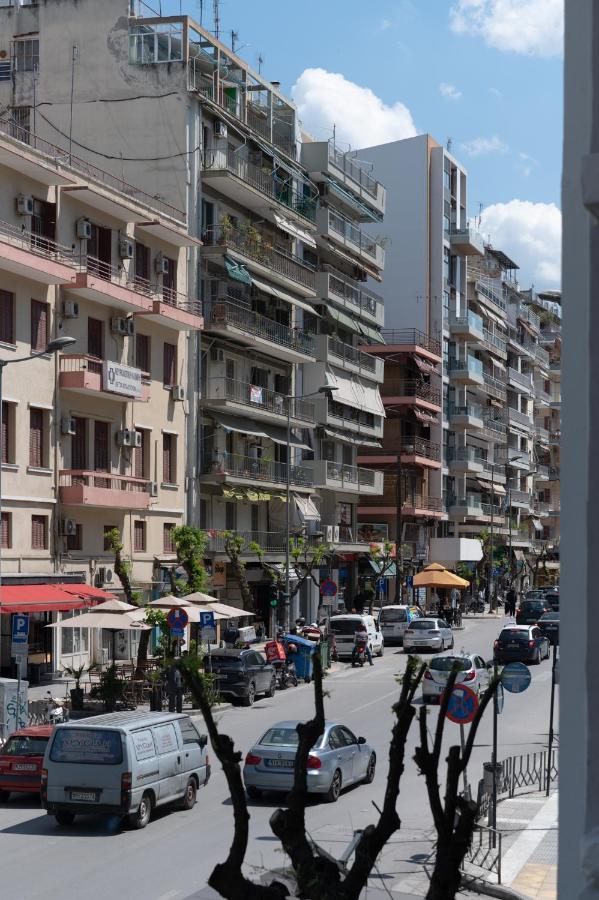 Luxliving Agiou Dimitriou Daire Selanik Dış mekan fotoğraf