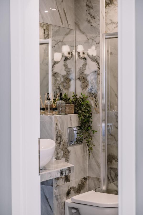 Luxliving Agiou Dimitriou Daire Selanik Dış mekan fotoğraf