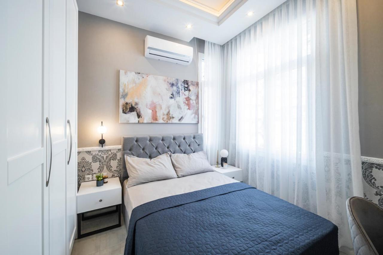 Luxliving Agiou Dimitriou Daire Selanik Dış mekan fotoğraf