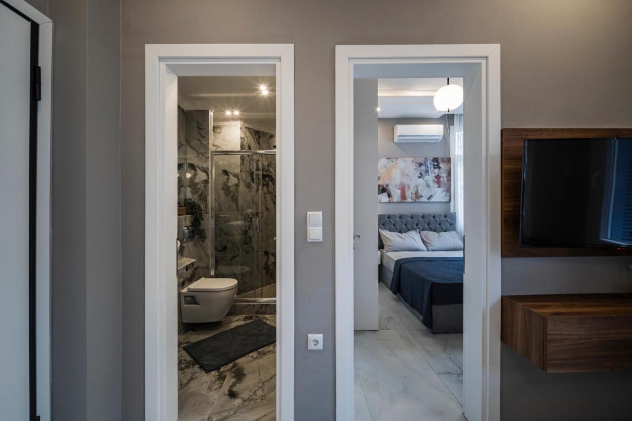 Luxliving Agiou Dimitriou Daire Selanik Dış mekan fotoğraf