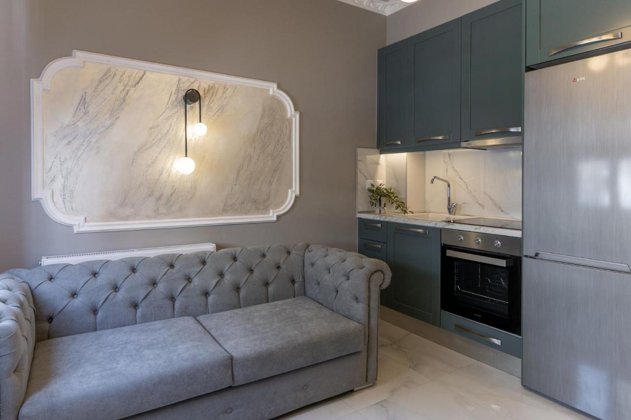 Luxliving Agiou Dimitriou Daire Selanik Dış mekan fotoğraf