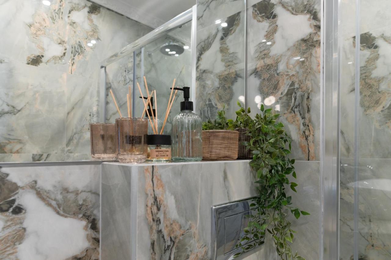 Luxliving Agiou Dimitriou Daire Selanik Dış mekan fotoğraf