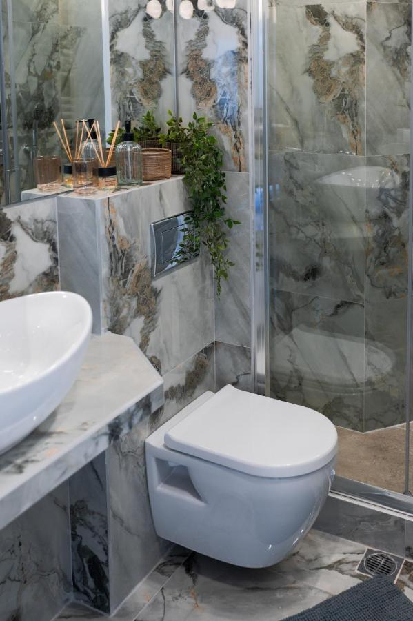 Luxliving Agiou Dimitriou Daire Selanik Dış mekan fotoğraf