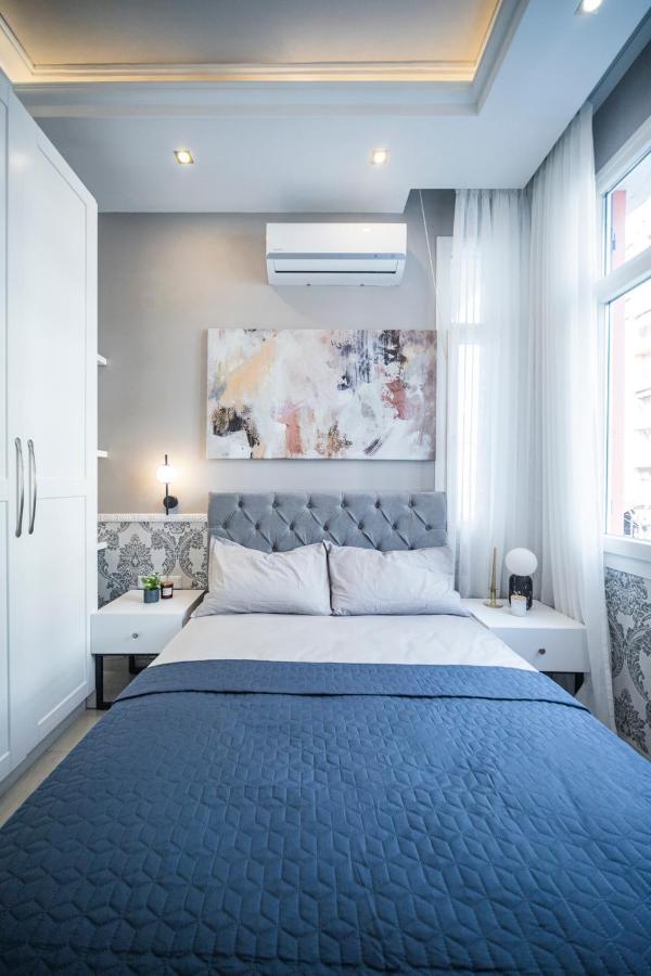 Luxliving Agiou Dimitriou Daire Selanik Dış mekan fotoğraf