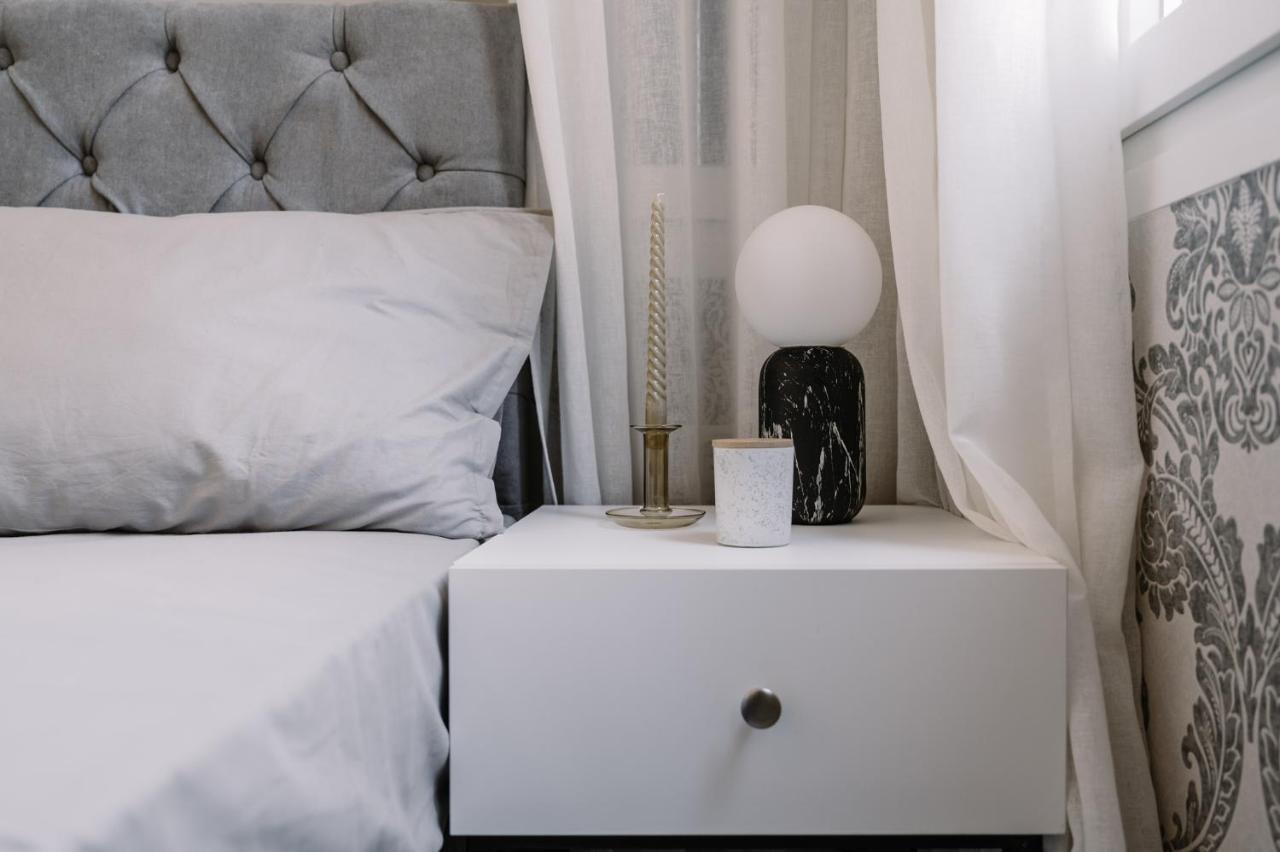 Luxliving Agiou Dimitriou Daire Selanik Dış mekan fotoğraf